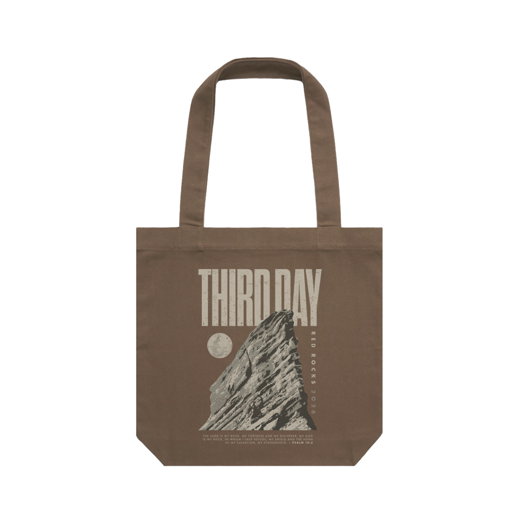 Red Rocks – Third Day Official Store