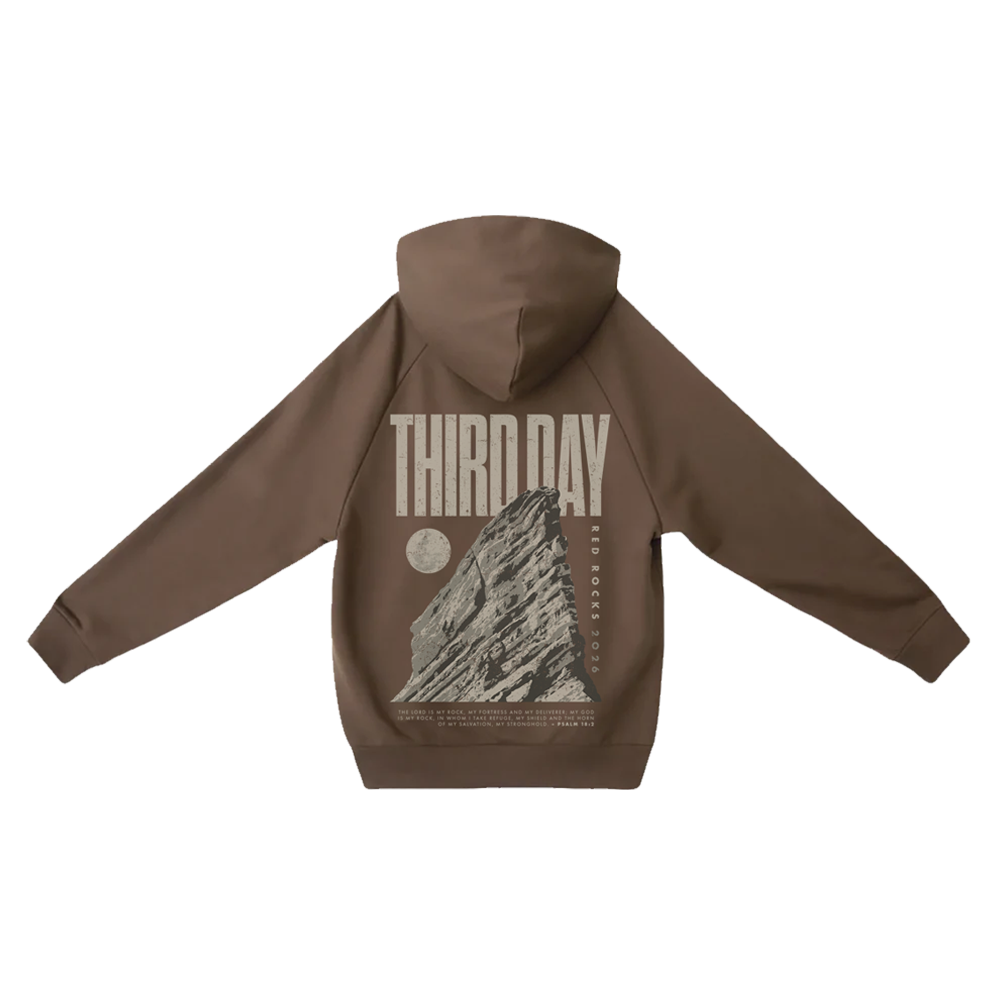 Red Rocks – Third Day Official Store