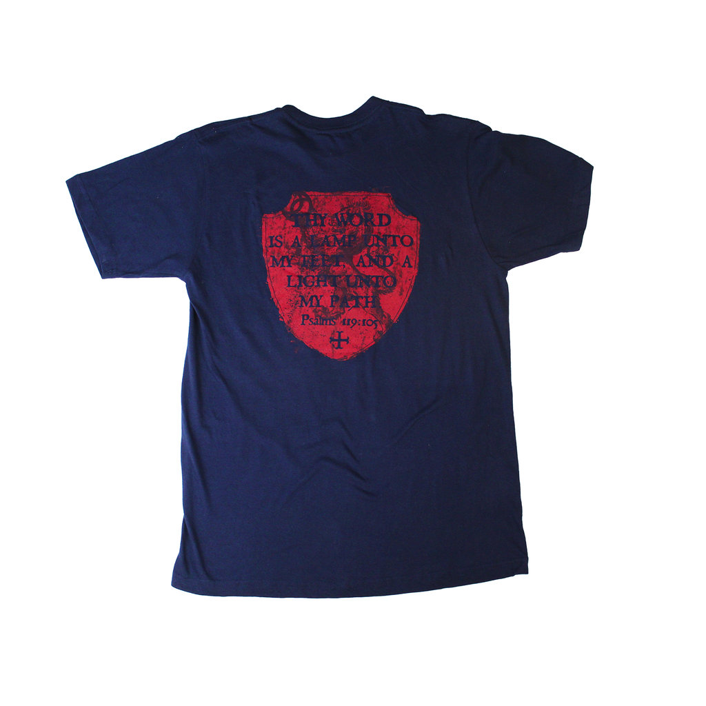 Third Day Revelation Red White and Blue Vintage tee