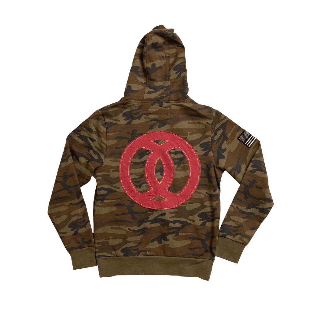 third day vintage camo atl hoodie