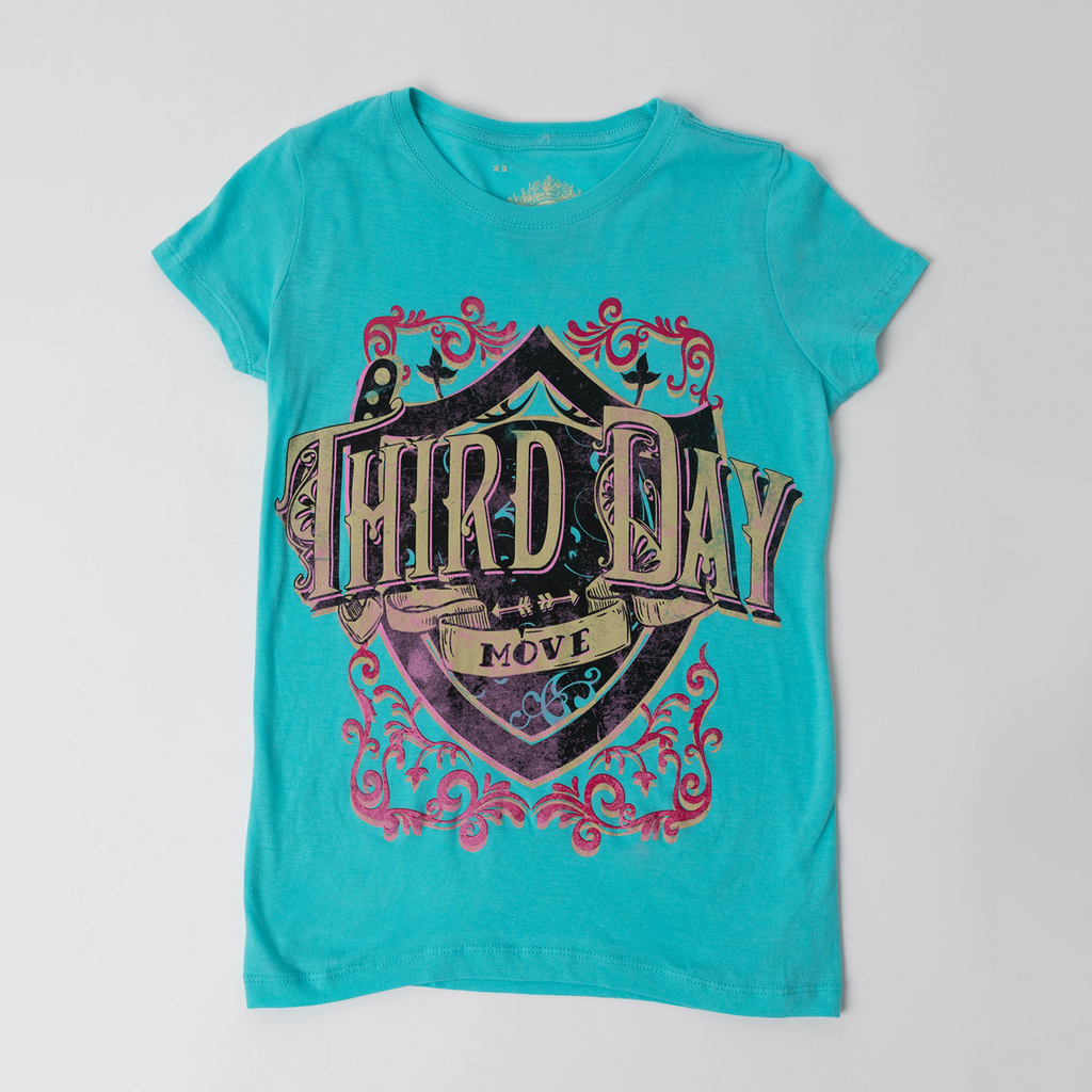 Third day Women's Move Vintage T-Shirt
