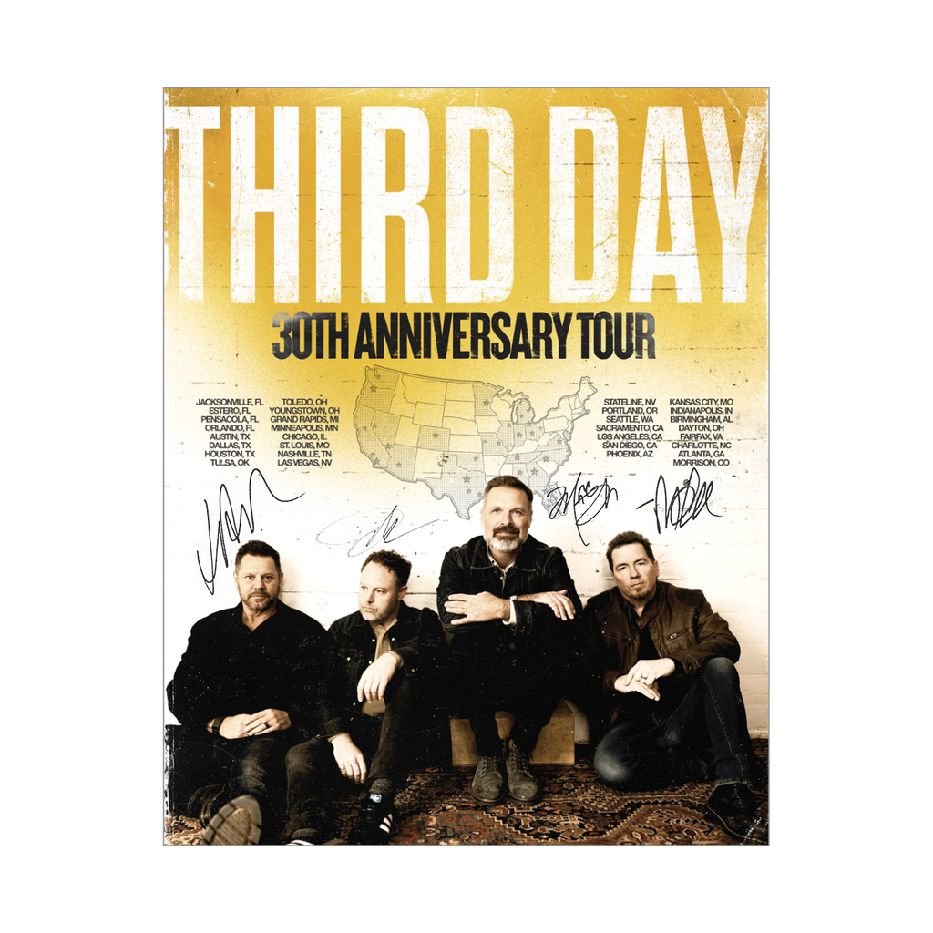Third Day Official Store